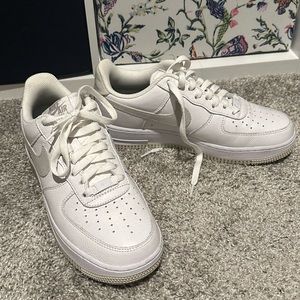 Nike Air Force 1’s